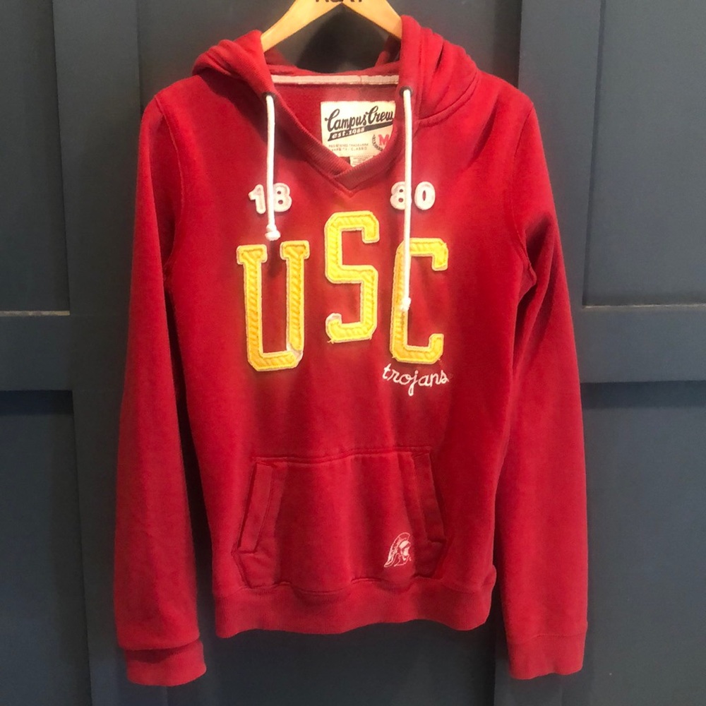 Campus Crew USC sweatshirt